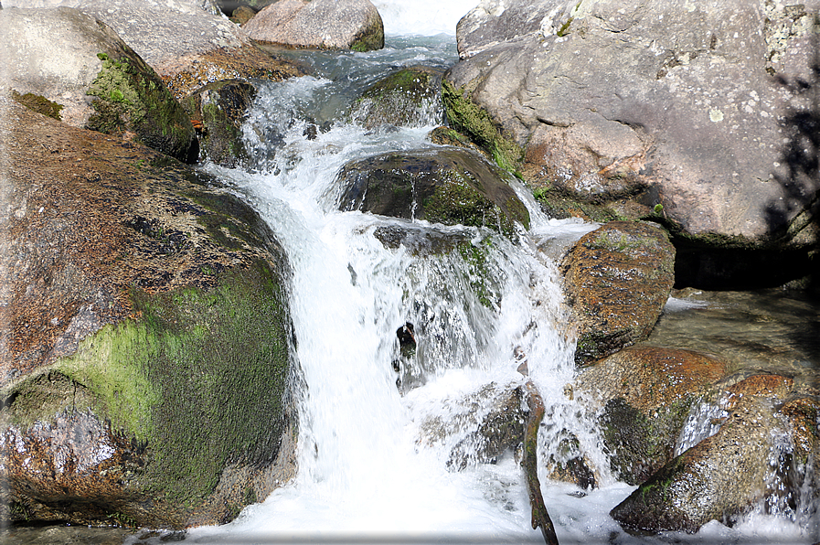 foto Cascata di Parcines